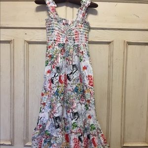 Romeo & Juliet Couture Sundress “Wonder Beach”